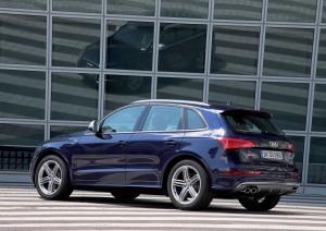 Audi SQ5 TDI 2013 года  (WW)